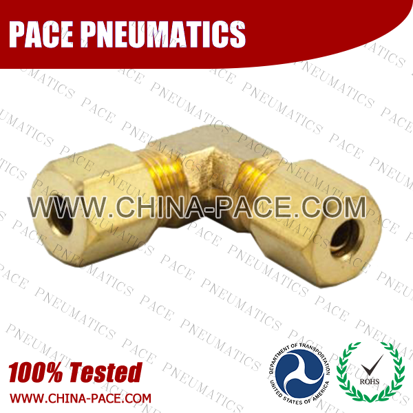 Forged Union Elbow Brass Compression Fittings, Air compression Fittings, Brass Compression Fittings, Brass pipe joint Fittings